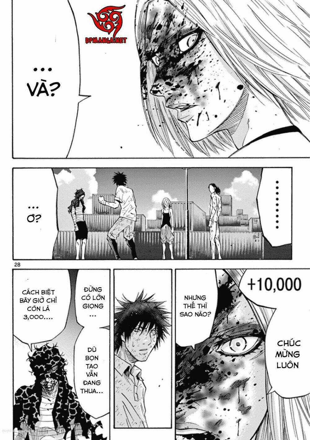 Imawa No Kuni No Alice Chapter 38 trang 29