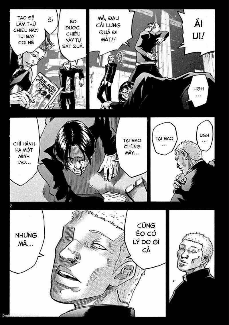 Imawa No Kuni No Alice Chapter 39 trang 1
