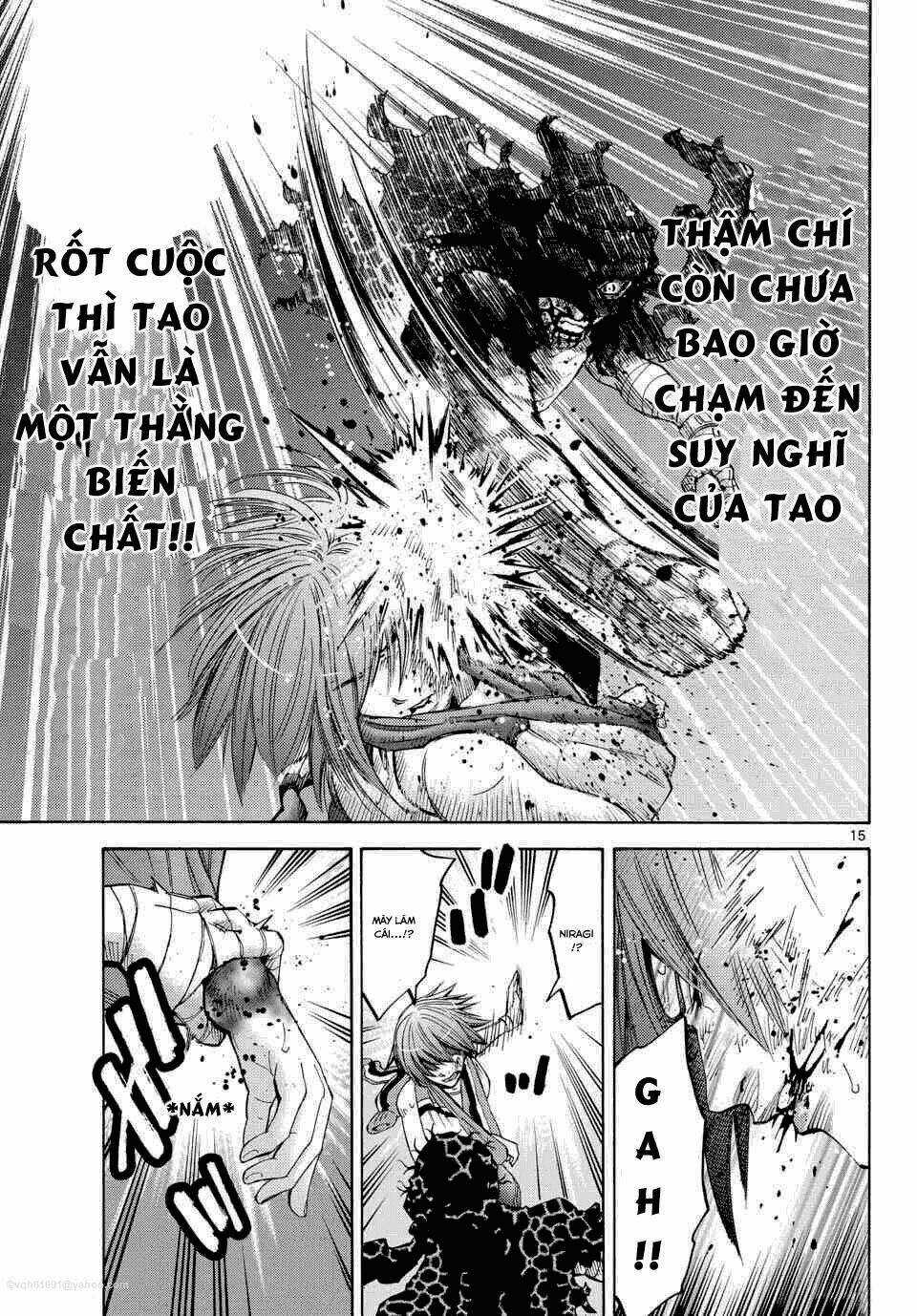 Imawa No Kuni No Alice Chapter 39 trang 13