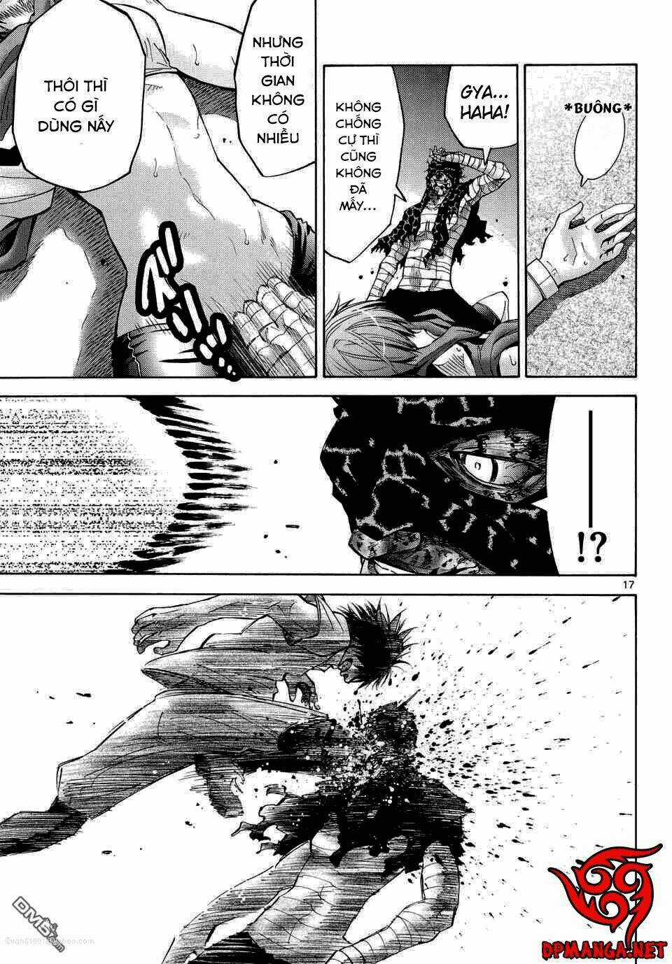 Imawa No Kuni No Alice Chapter 39 trang 15