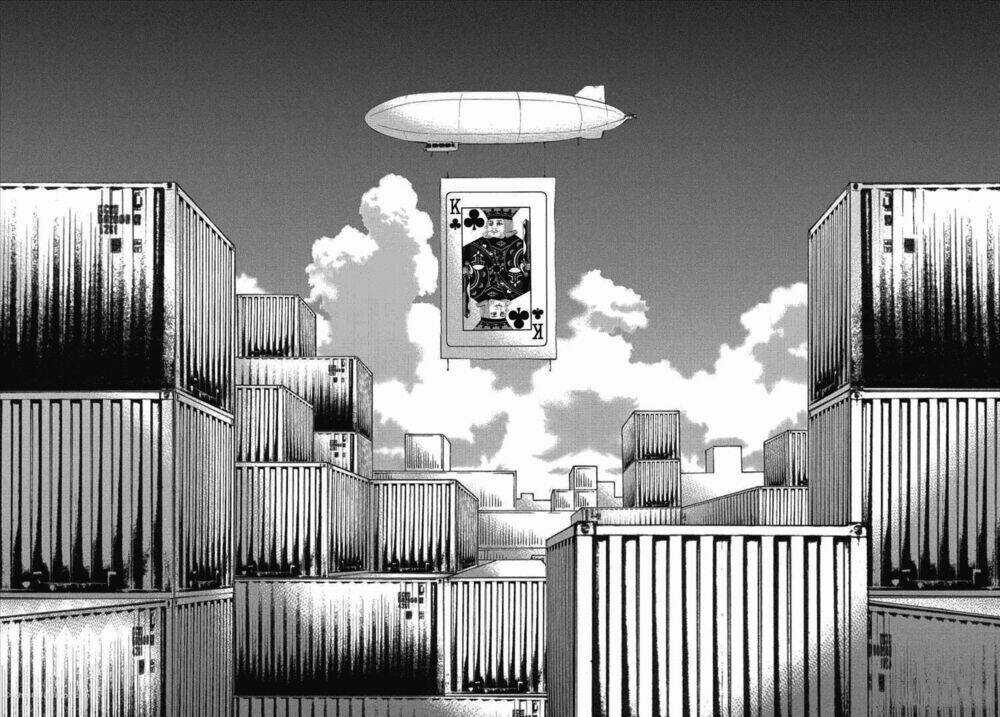 Imawa No Kuni No Alice Chapter 39 trang 26