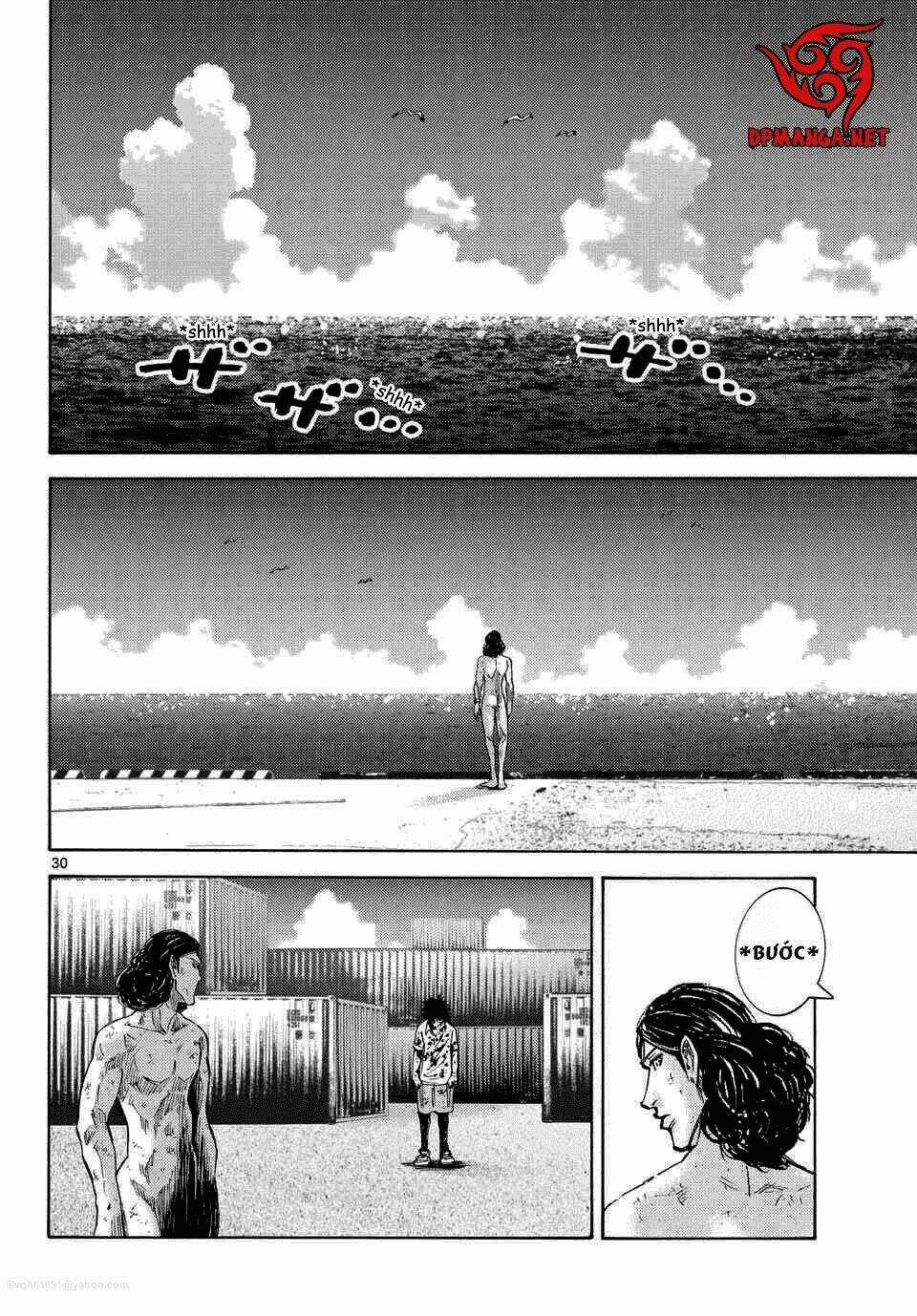 Imawa No Kuni No Alice Chapter 39 trang 27