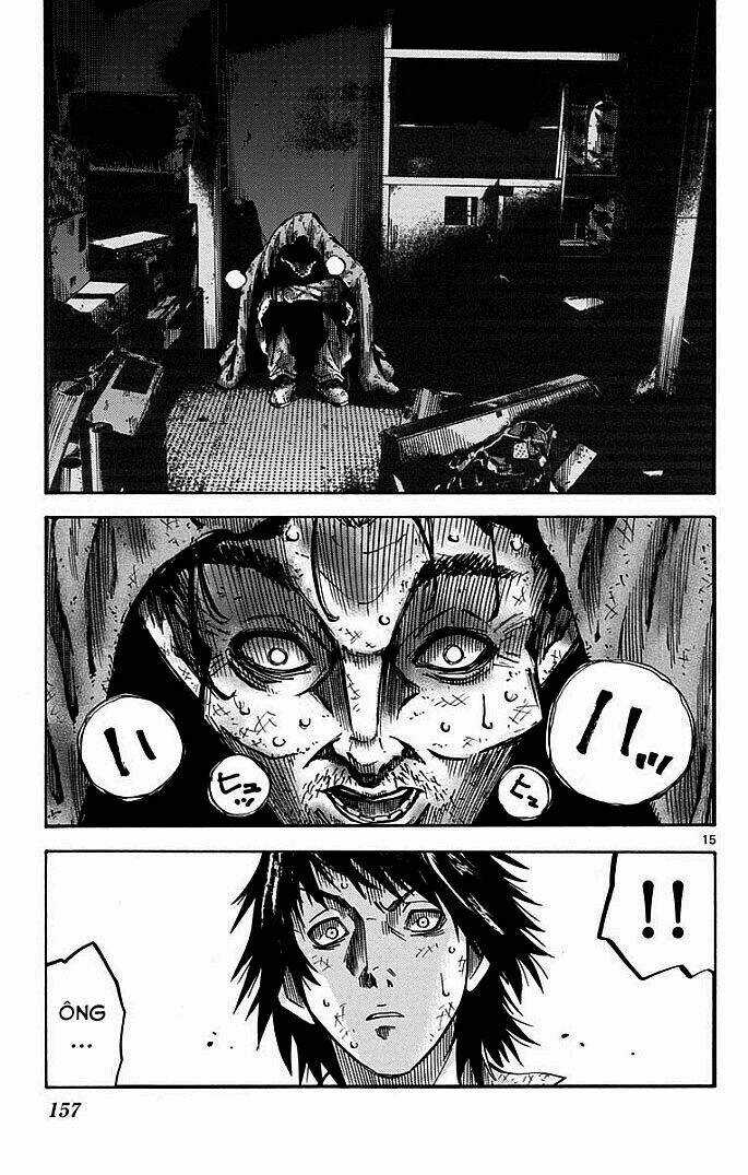 Imawa No Kuni No Alice Chapter 4 trang 14