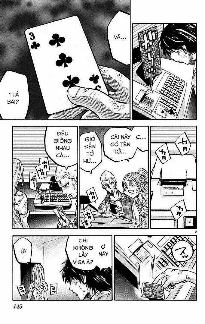 Imawa No Kuni No Alice Chapter 4 trang 2