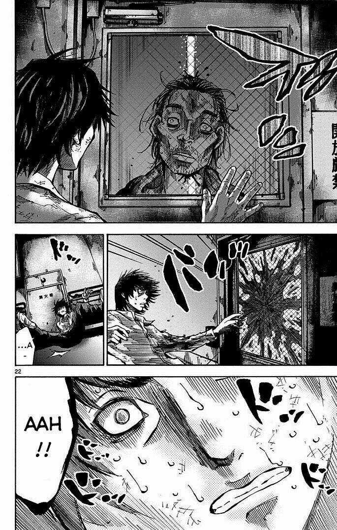 Imawa No Kuni No Alice Chapter 4 trang 20