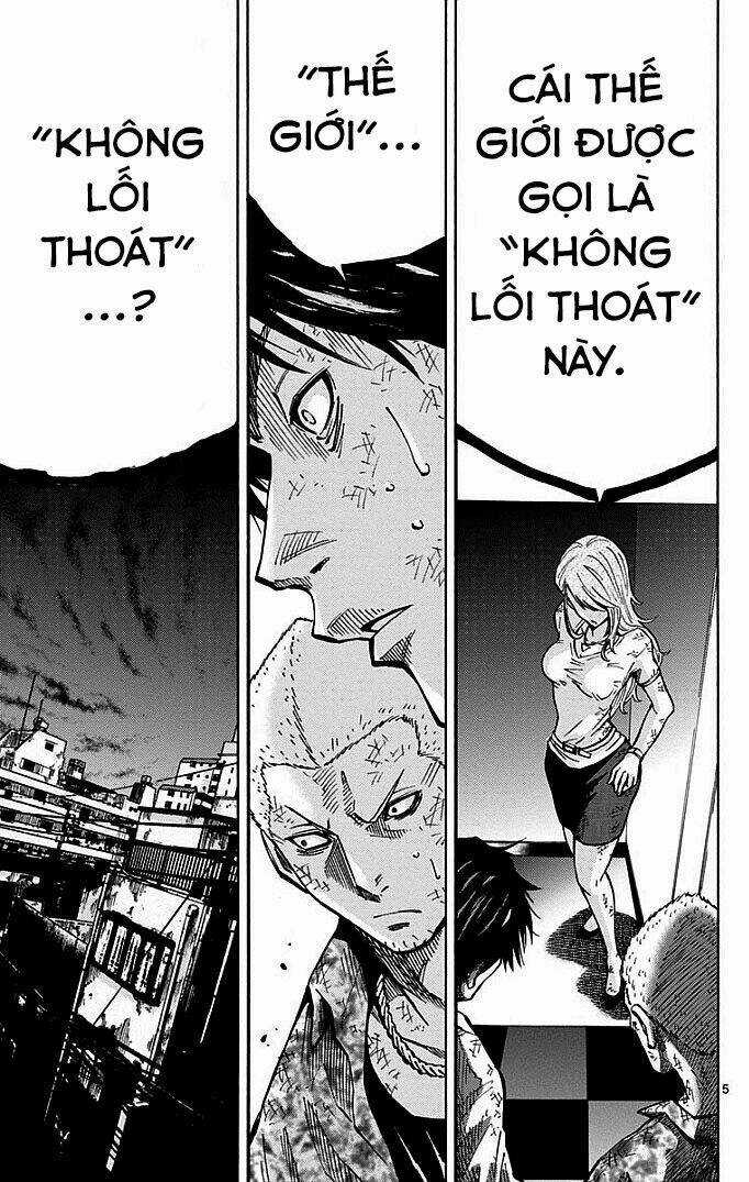 Imawa No Kuni No Alice Chapter 4 trang 4