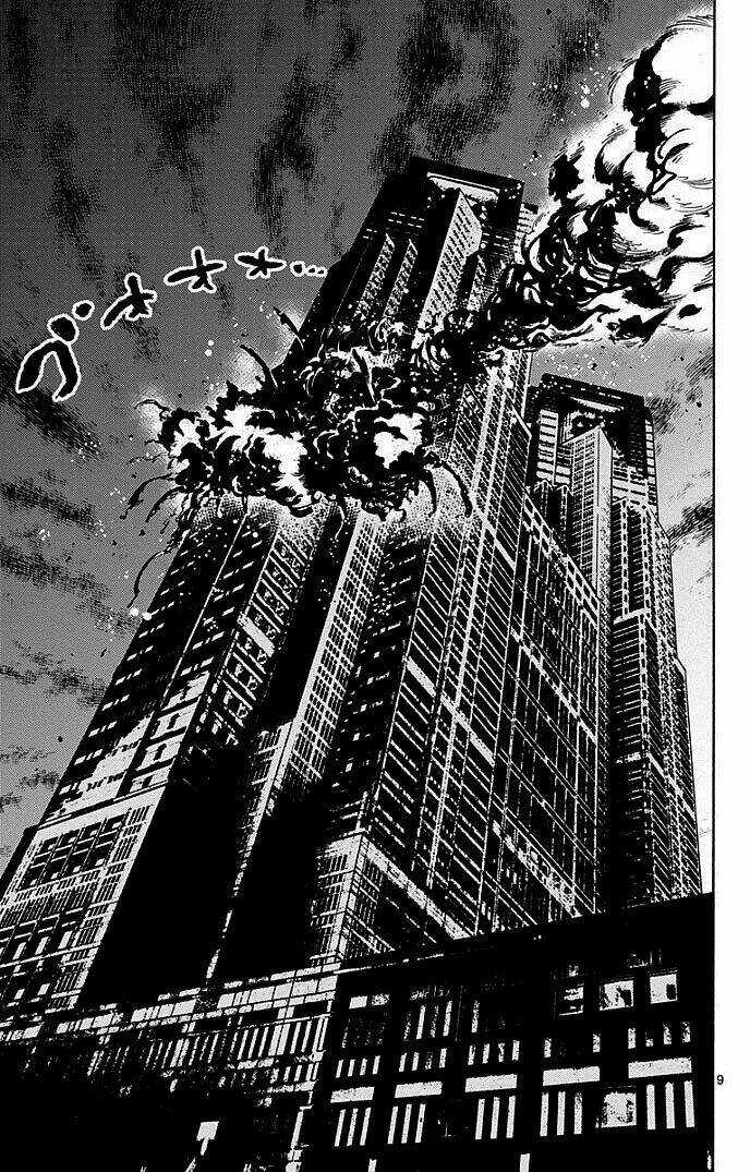 Imawa No Kuni No Alice Chapter 4 trang 8