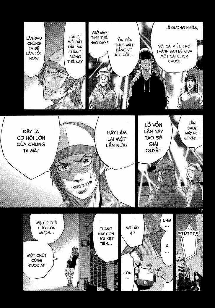 Imawa No Kuni No Alice Chapter 40 trang 14