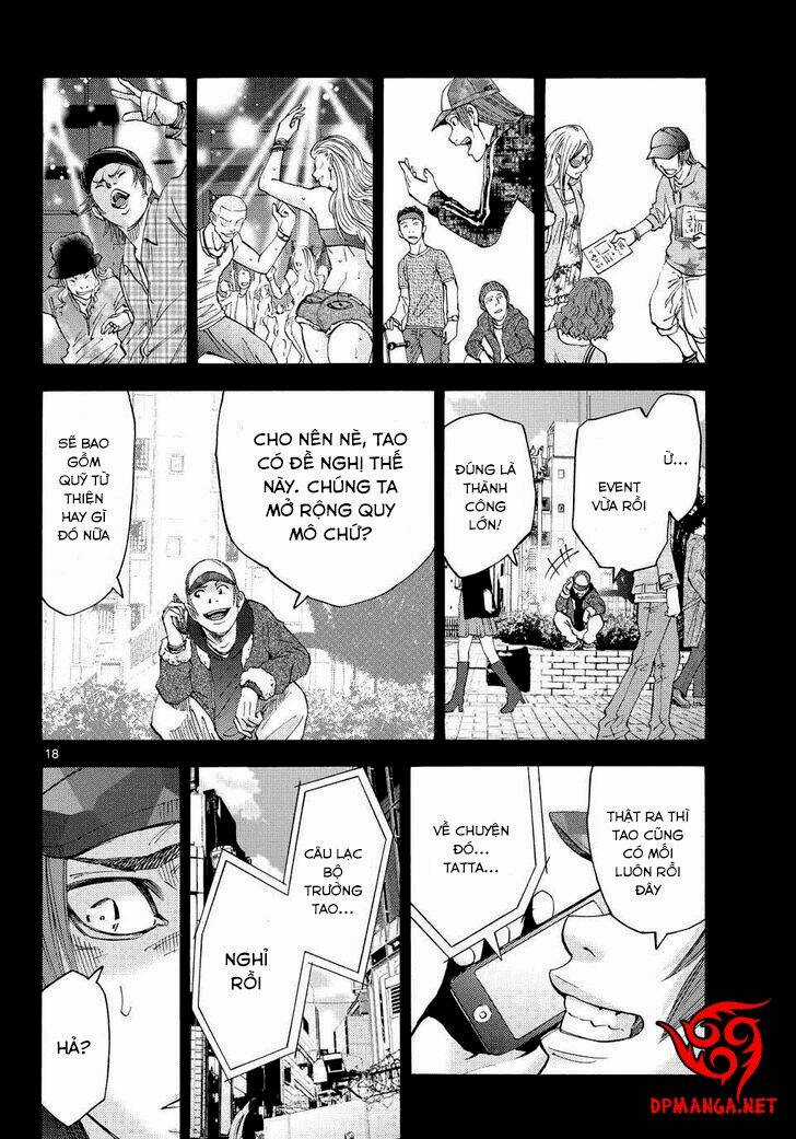 Imawa No Kuni No Alice Chapter 40 trang 15