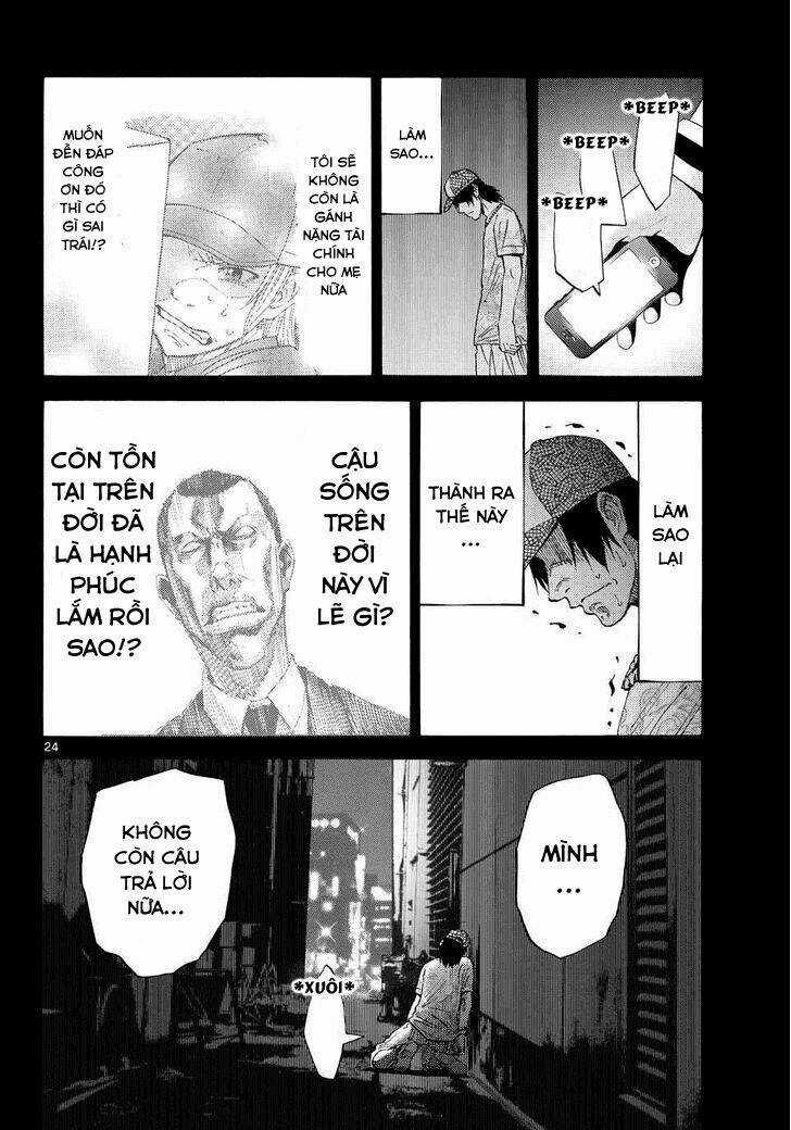 Imawa No Kuni No Alice Chapter 40 trang 21