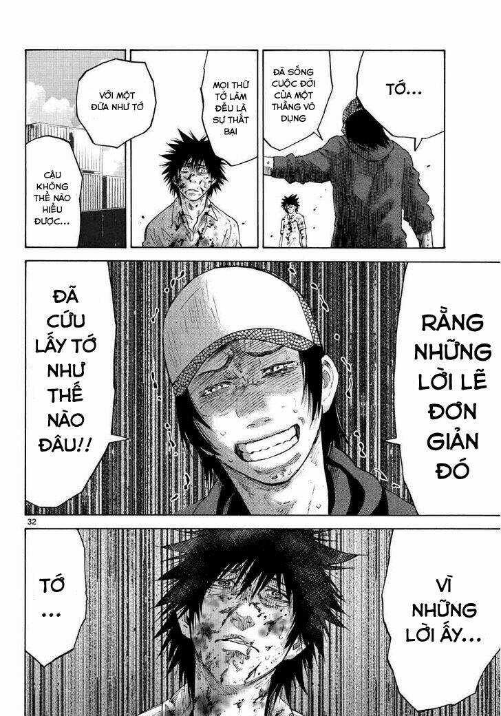 Imawa No Kuni No Alice Chapter 40 trang 29