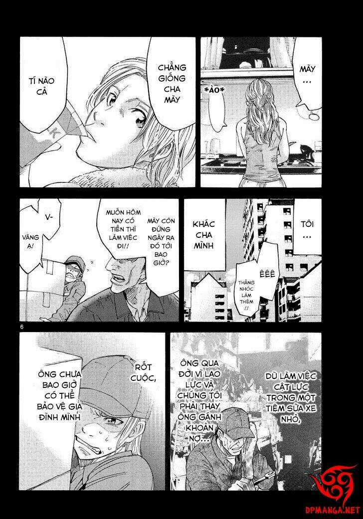 Imawa No Kuni No Alice Chapter 40 trang 3