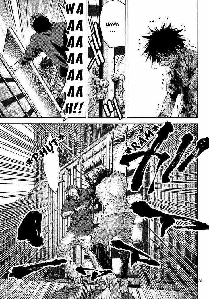 Imawa No Kuni No Alice Chapter 40 trang 32