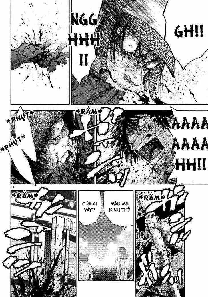 Imawa No Kuni No Alice Chapter 40 trang 33