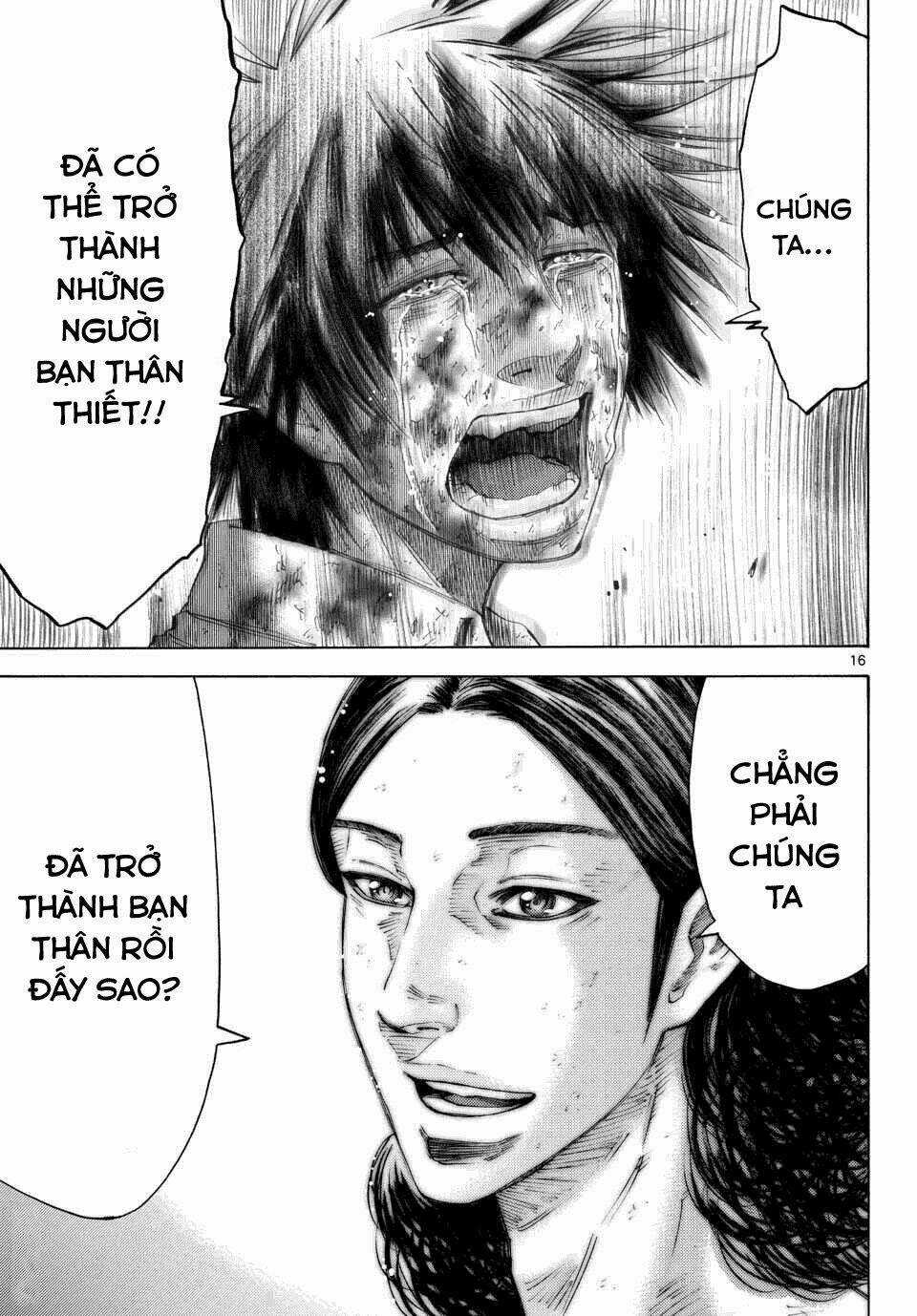 Imawa No Kuni No Alice Chapter 41 trang 12