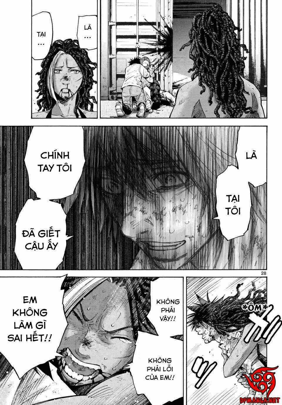 Imawa No Kuni No Alice Chapter 41 trang 23