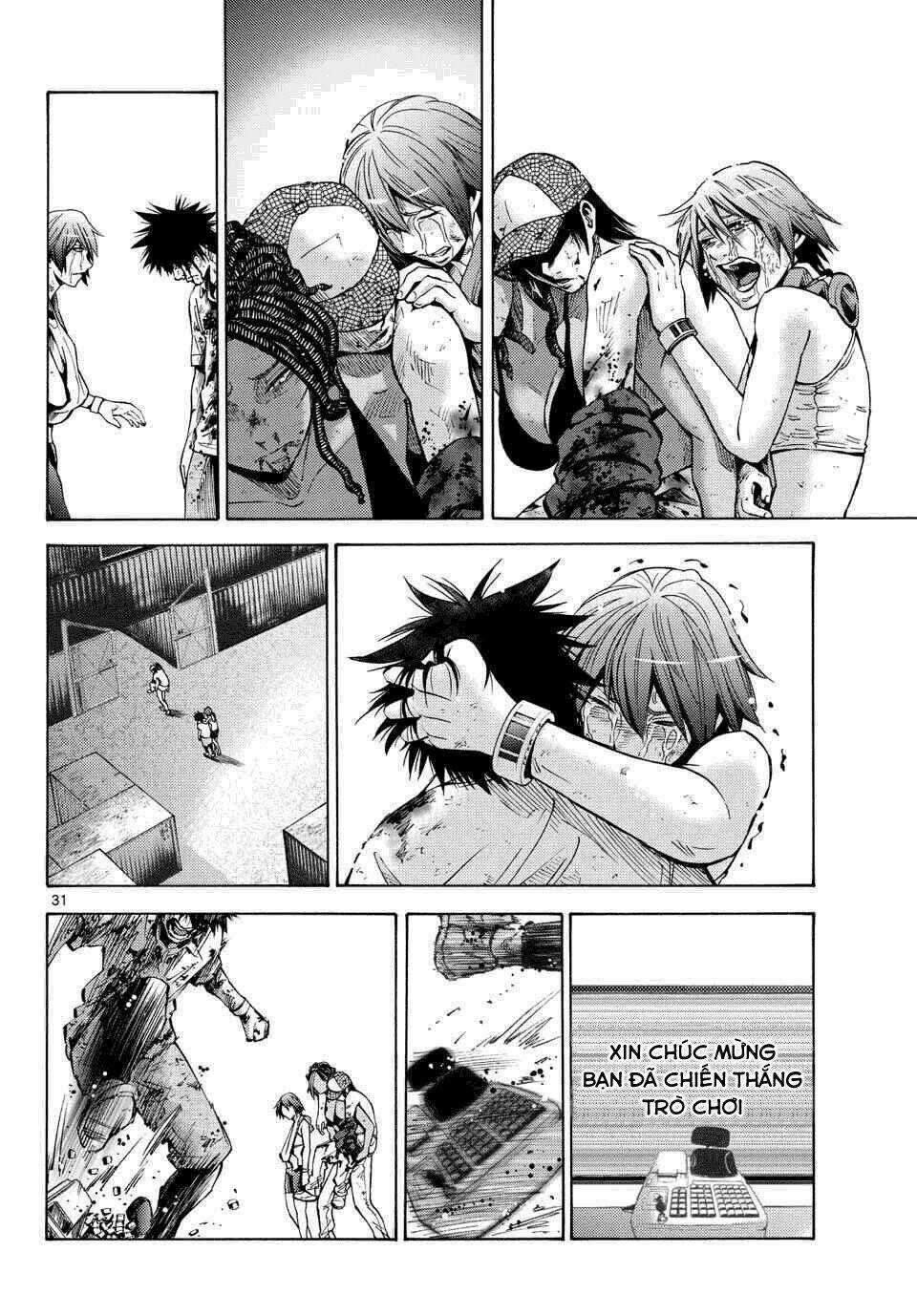 Imawa No Kuni No Alice Chapter 41 trang 26