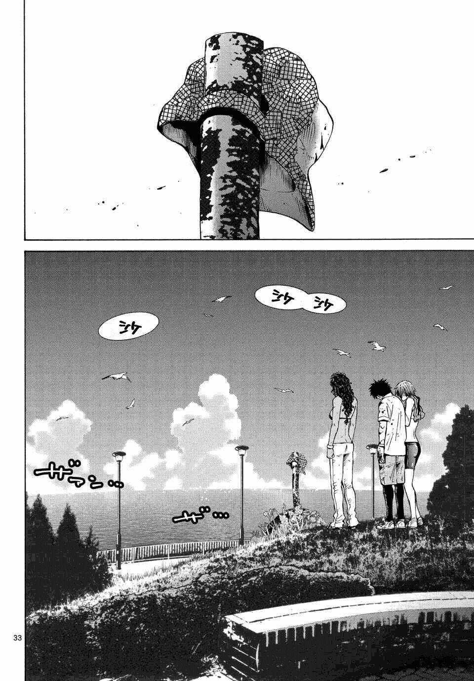 Imawa No Kuni No Alice Chapter 41 trang 28