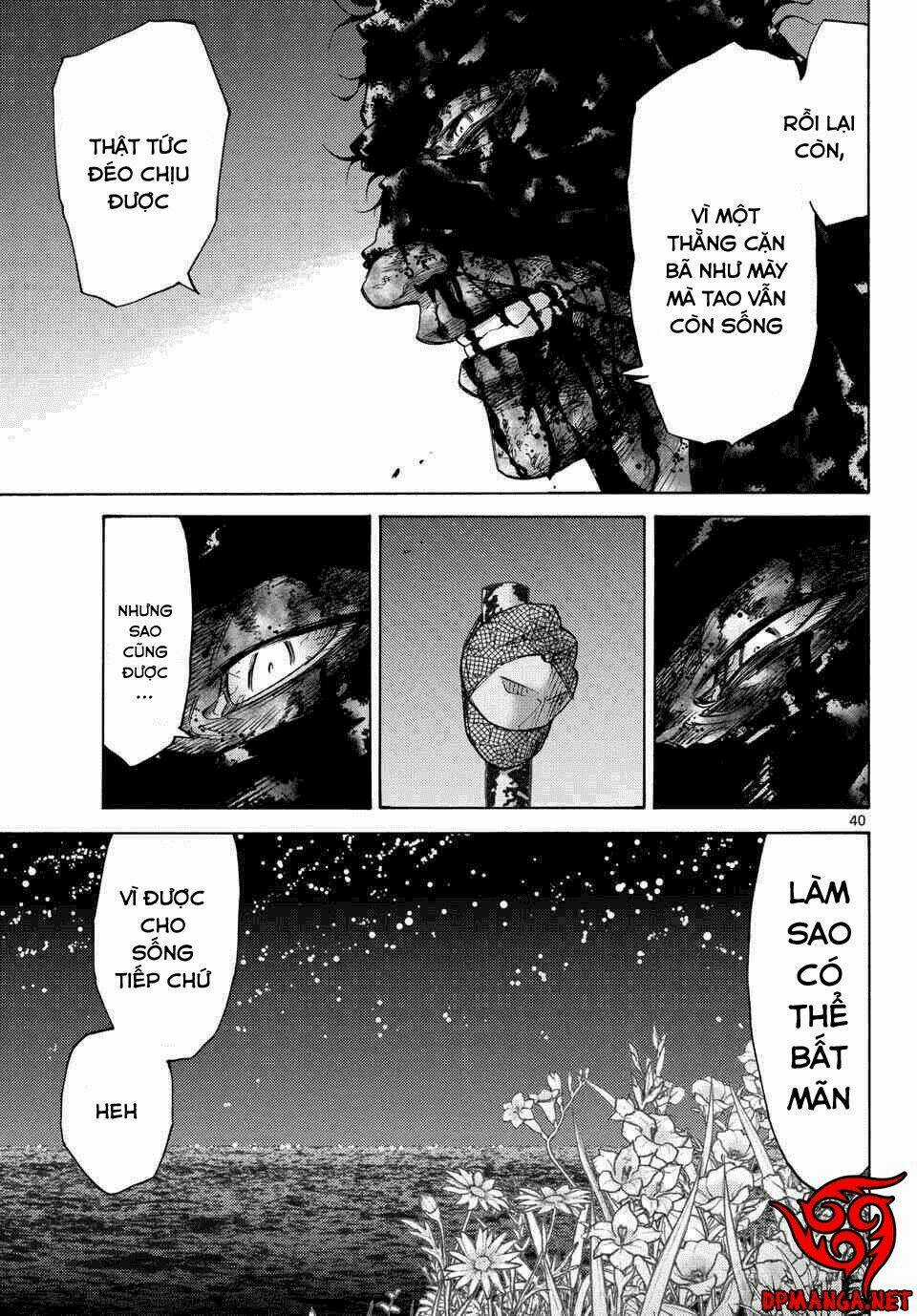 Imawa No Kuni No Alice Chapter 41 trang 35