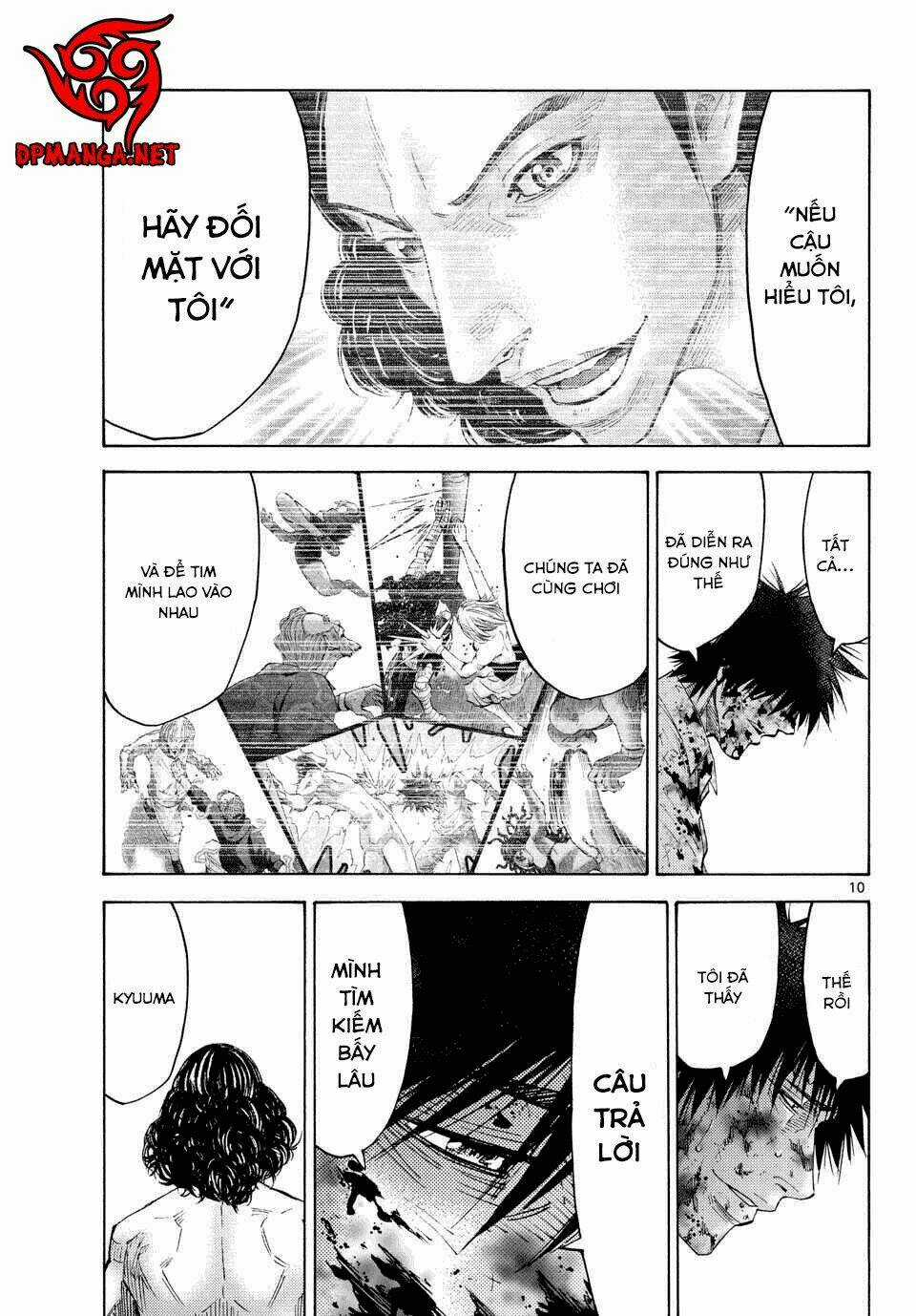 Imawa No Kuni No Alice Chapter 41 trang 7