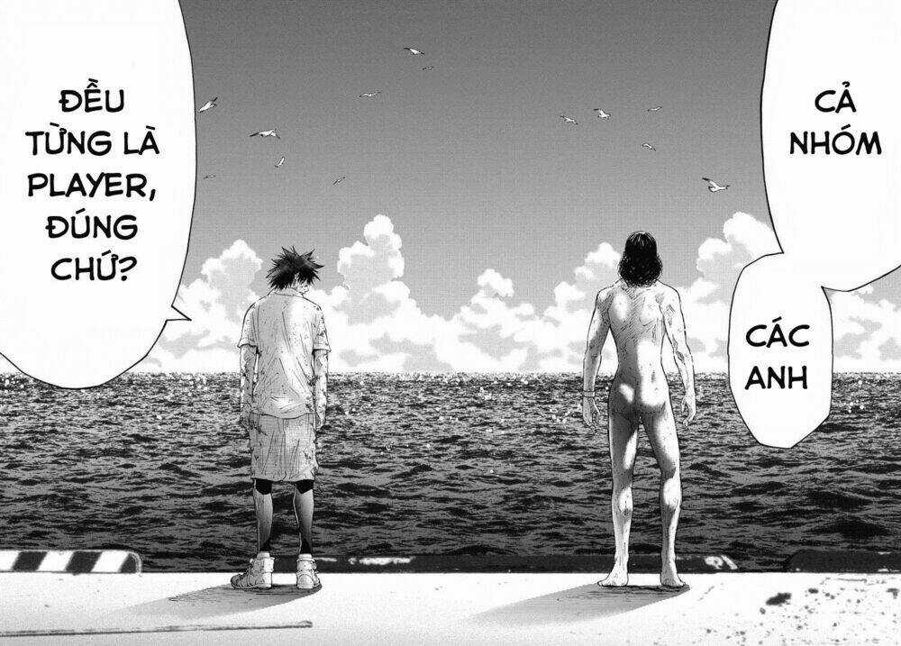 Imawa No Kuni No Alice Chapter 41 trang 8