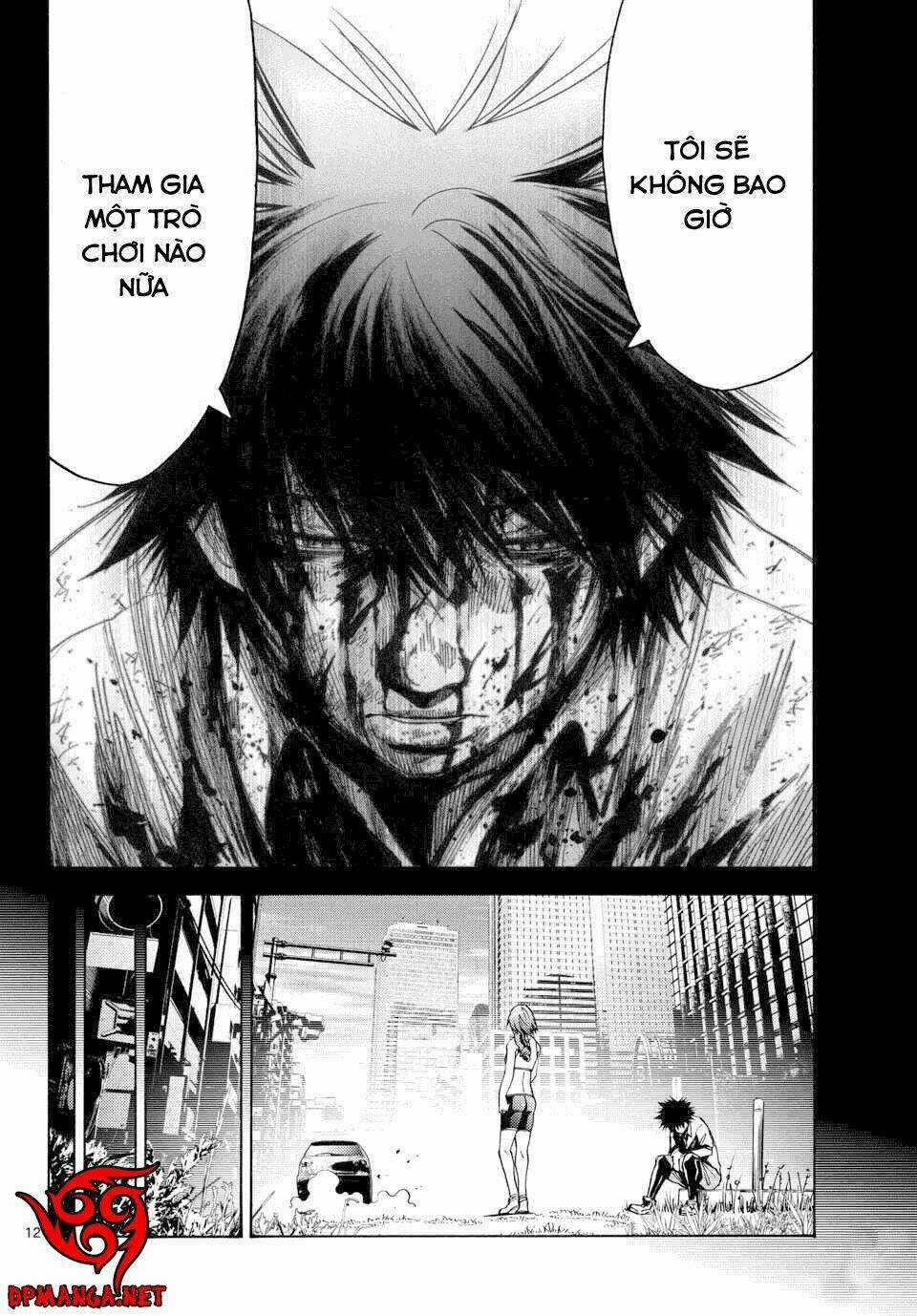 Imawa No Kuni No Alice Chapter 42 trang 10