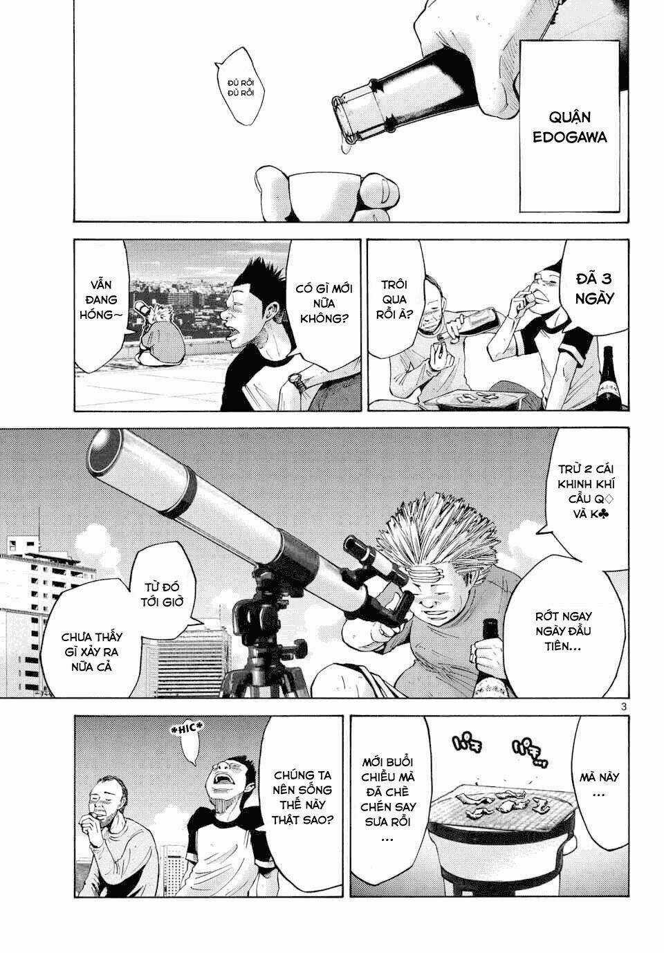 Imawa No Kuni No Alice Chapter 42 trang 2