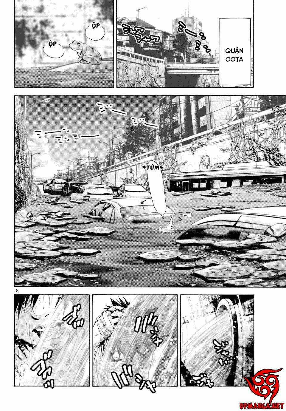 Imawa No Kuni No Alice Chapter 42 trang 7