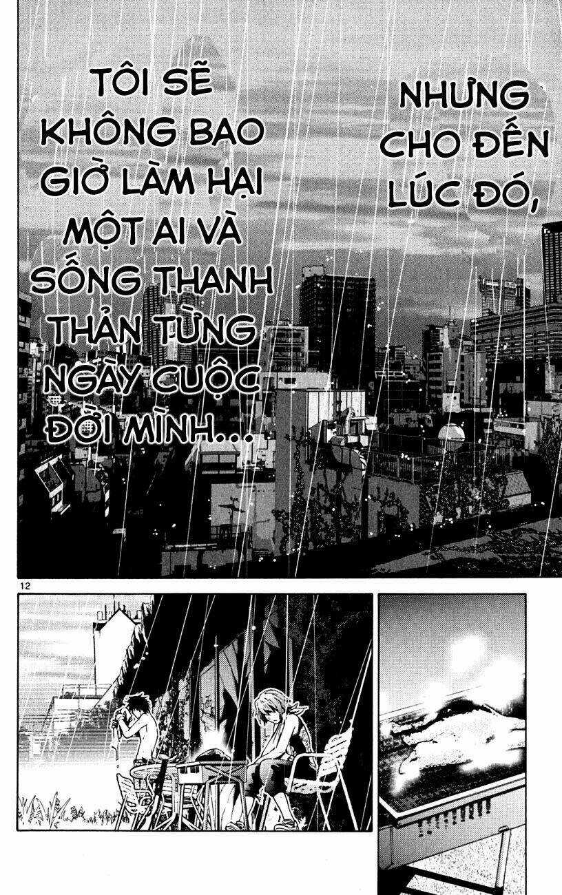 Imawa No Kuni No Alice Chapter 43 trang 12