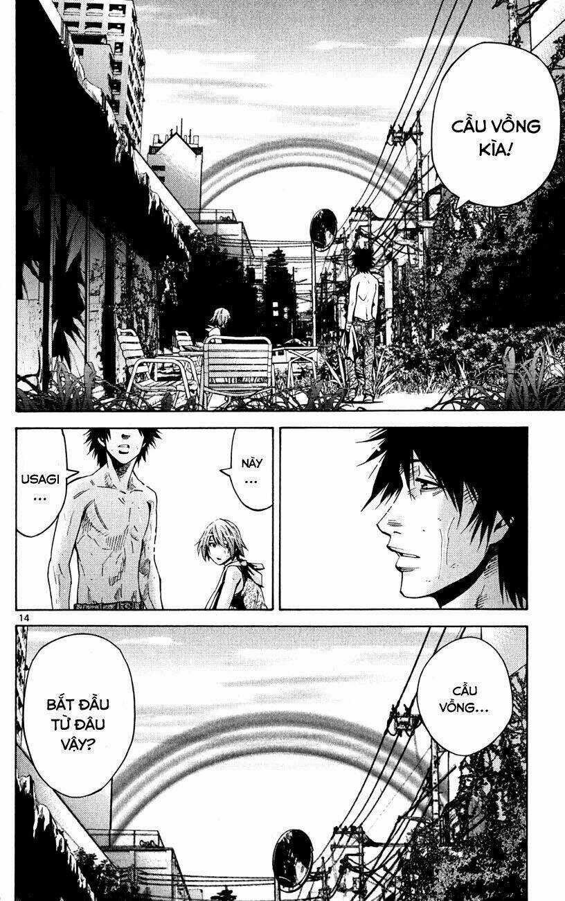 Imawa No Kuni No Alice Chapter 43 trang 14