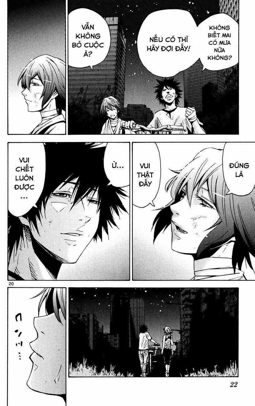 Imawa No Kuni No Alice Chapter 43 trang 20