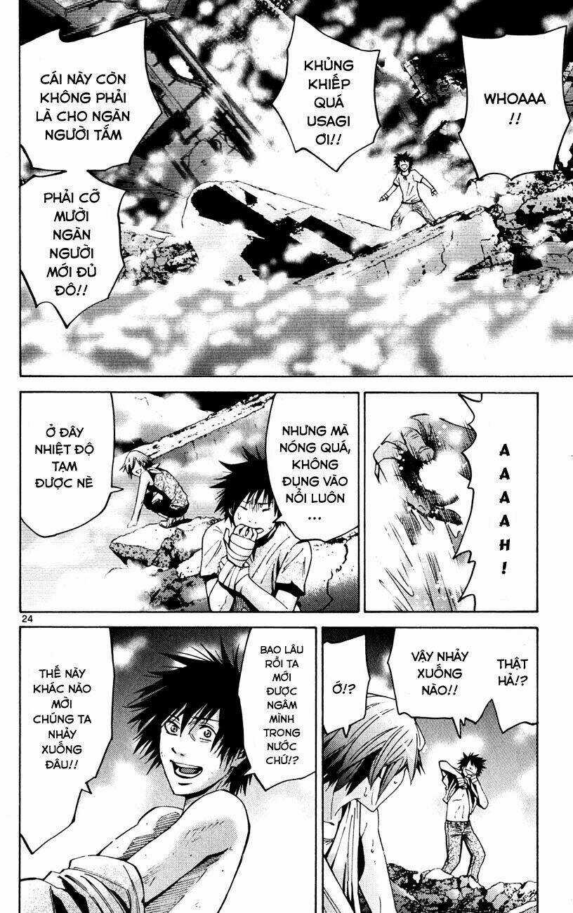 Imawa No Kuni No Alice Chapter 43 trang 23