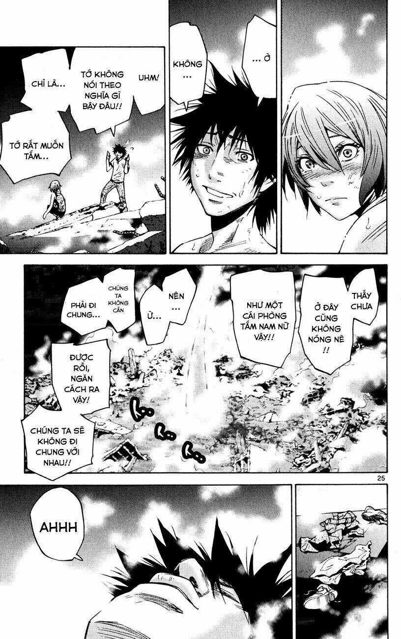 Imawa No Kuni No Alice Chapter 43 trang 24