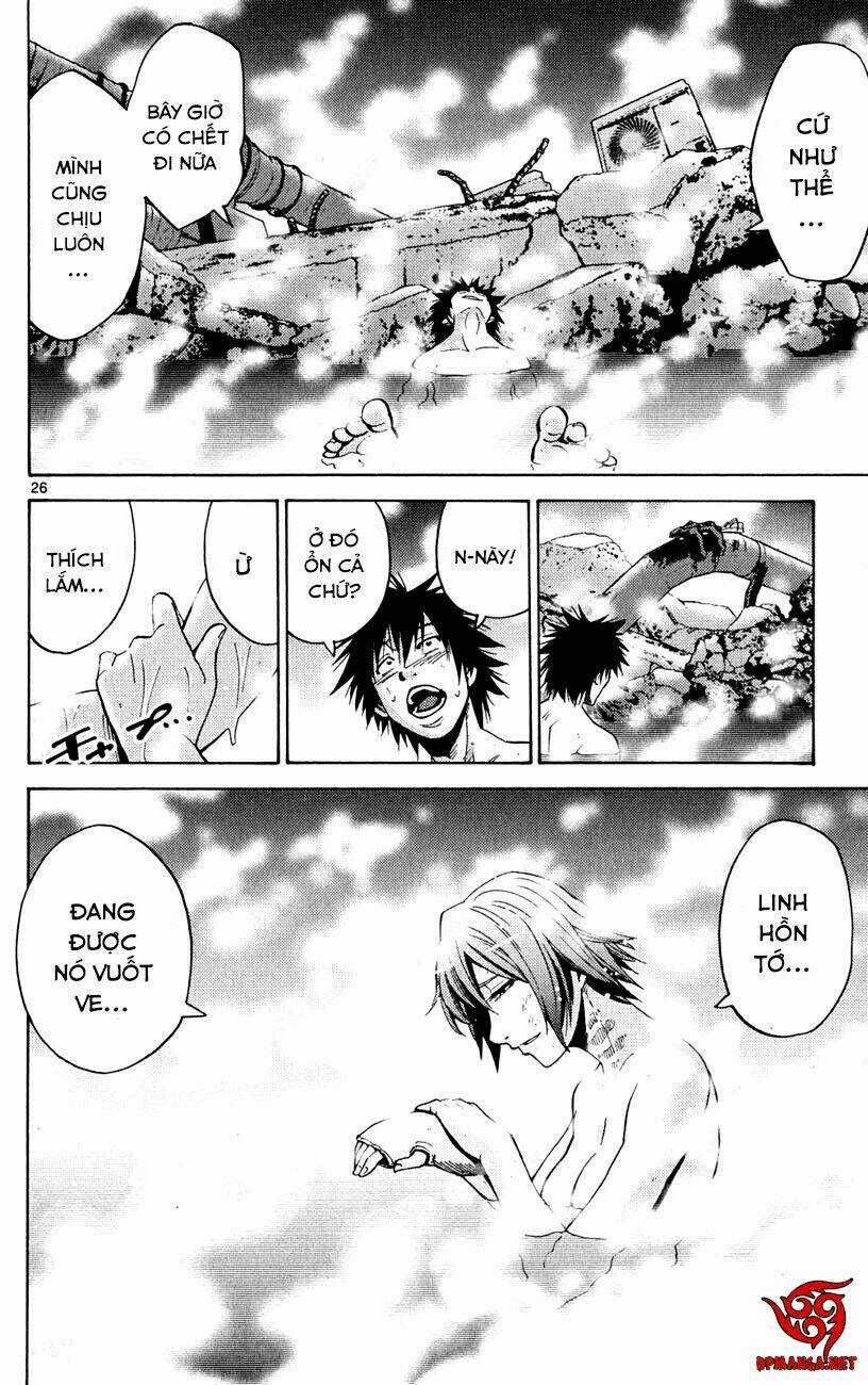 Imawa No Kuni No Alice Chapter 43 trang 25