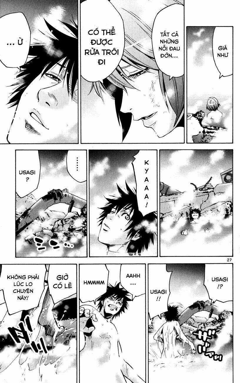 Imawa No Kuni No Alice Chapter 43 trang 26