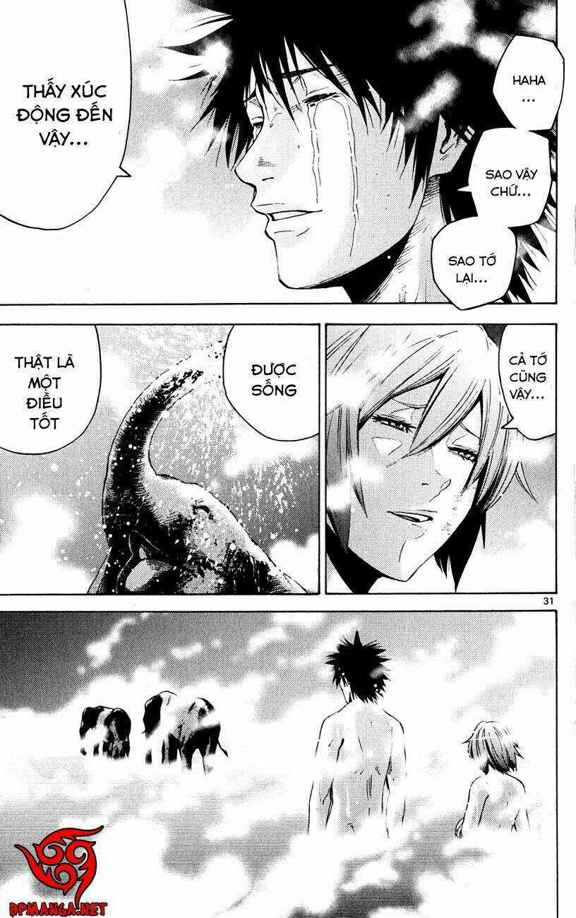 Imawa No Kuni No Alice Chapter 43 trang 29