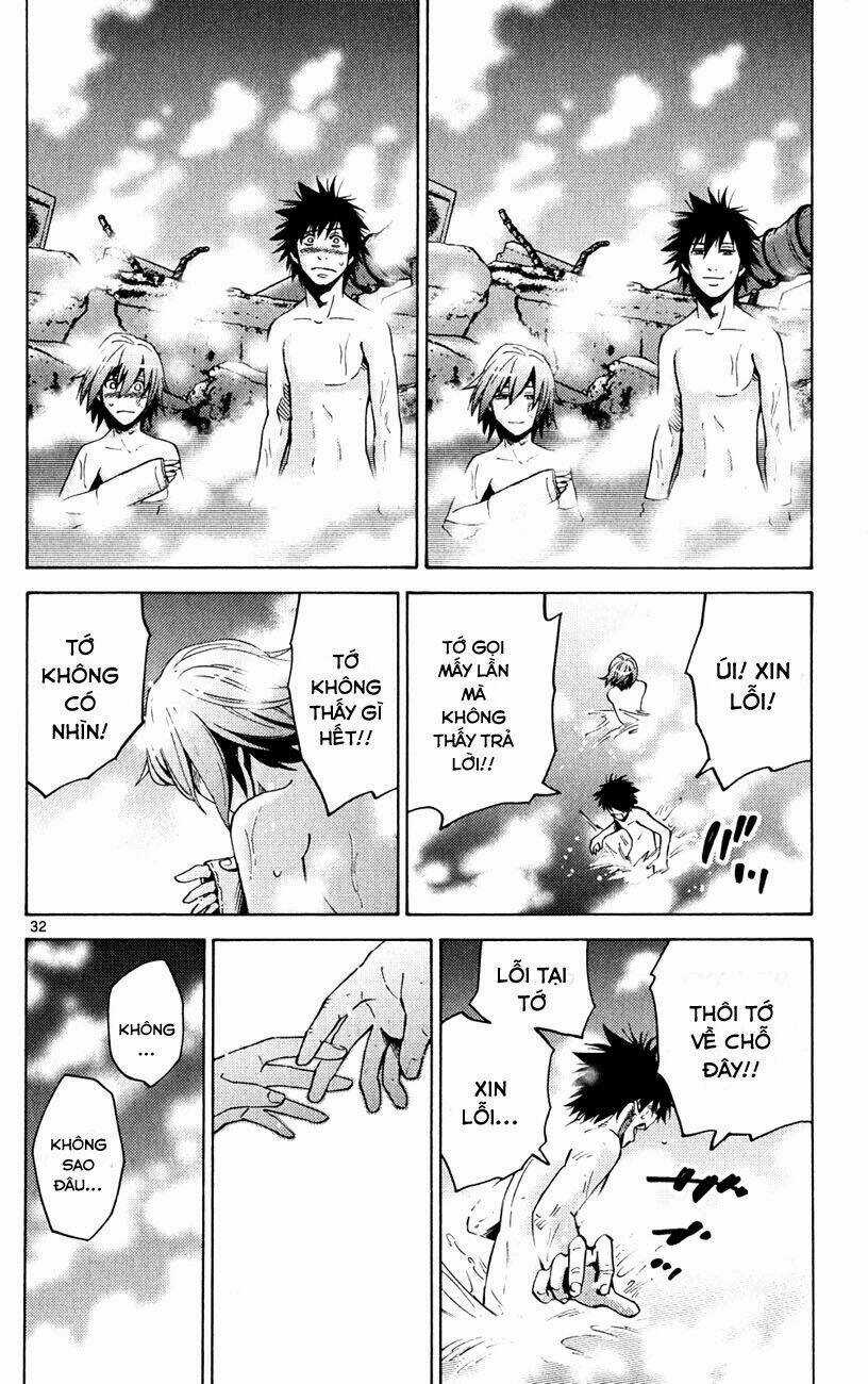 Imawa No Kuni No Alice Chapter 43 trang 30