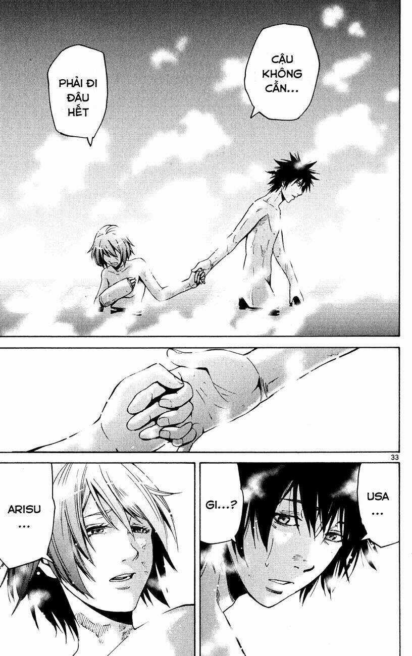 Imawa No Kuni No Alice Chapter 43 trang 31