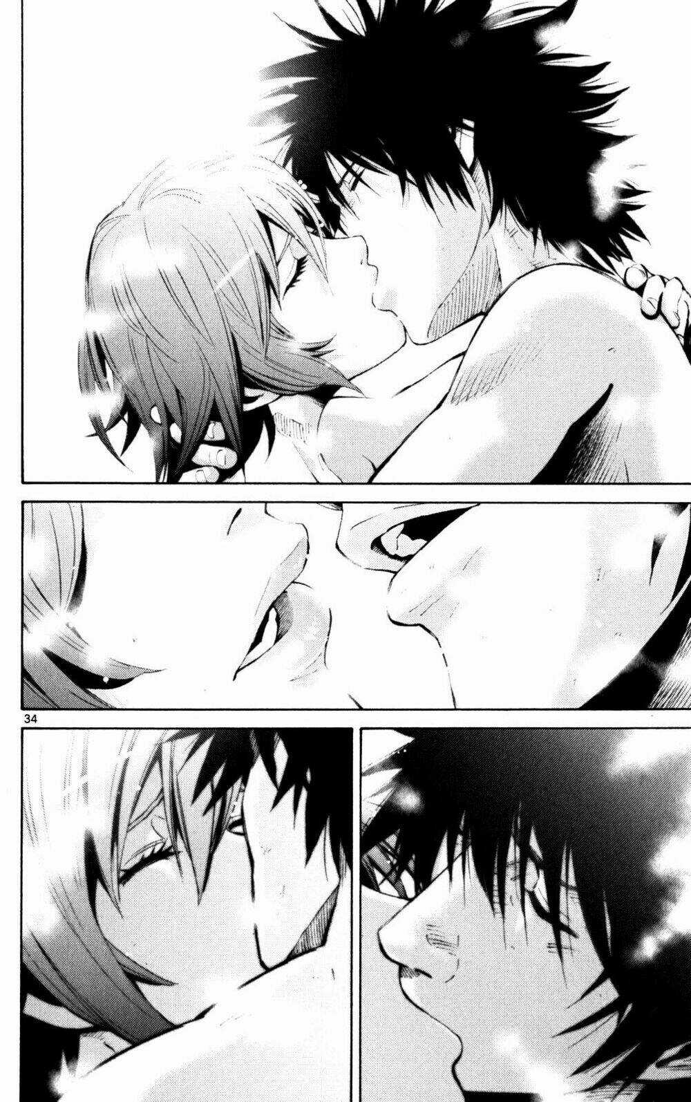 Imawa No Kuni No Alice Chapter 43 trang 32