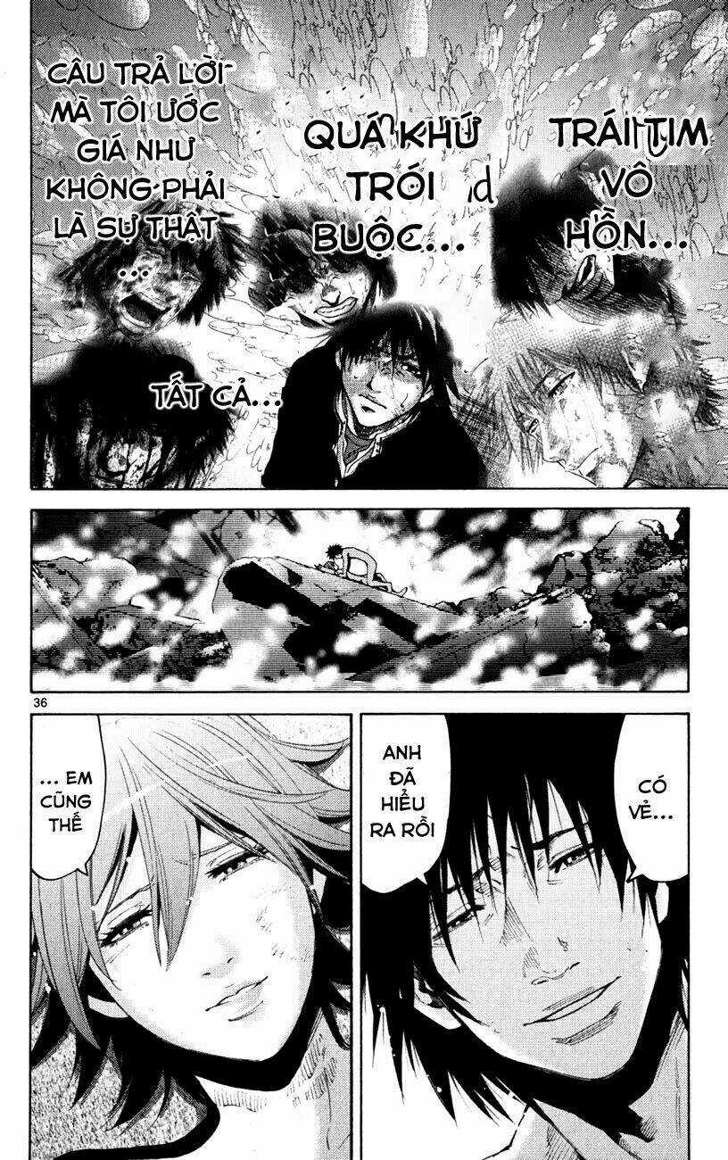 Imawa No Kuni No Alice Chapter 43 trang 34