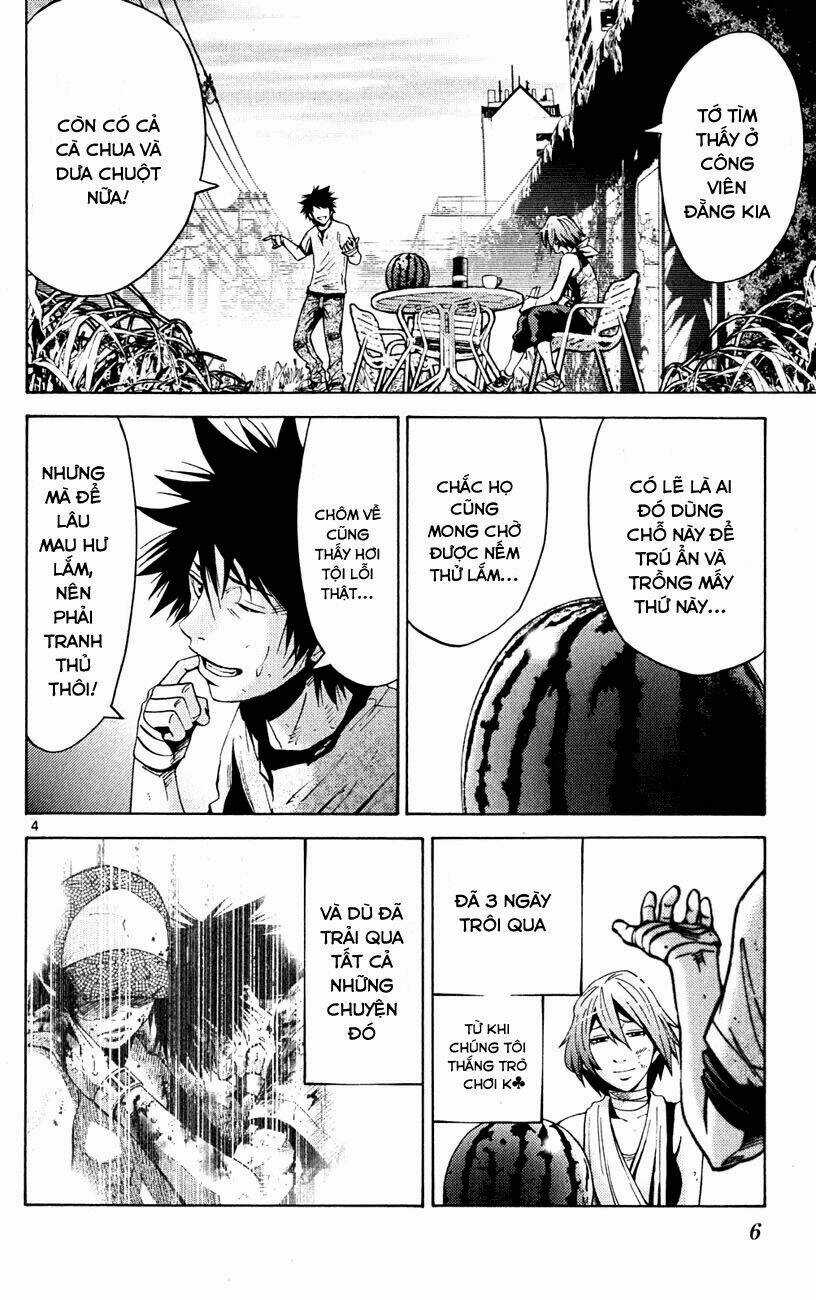 Imawa No Kuni No Alice Chapter 43 trang 5