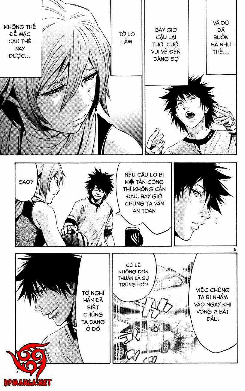 Imawa No Kuni No Alice Chapter 43 trang 6