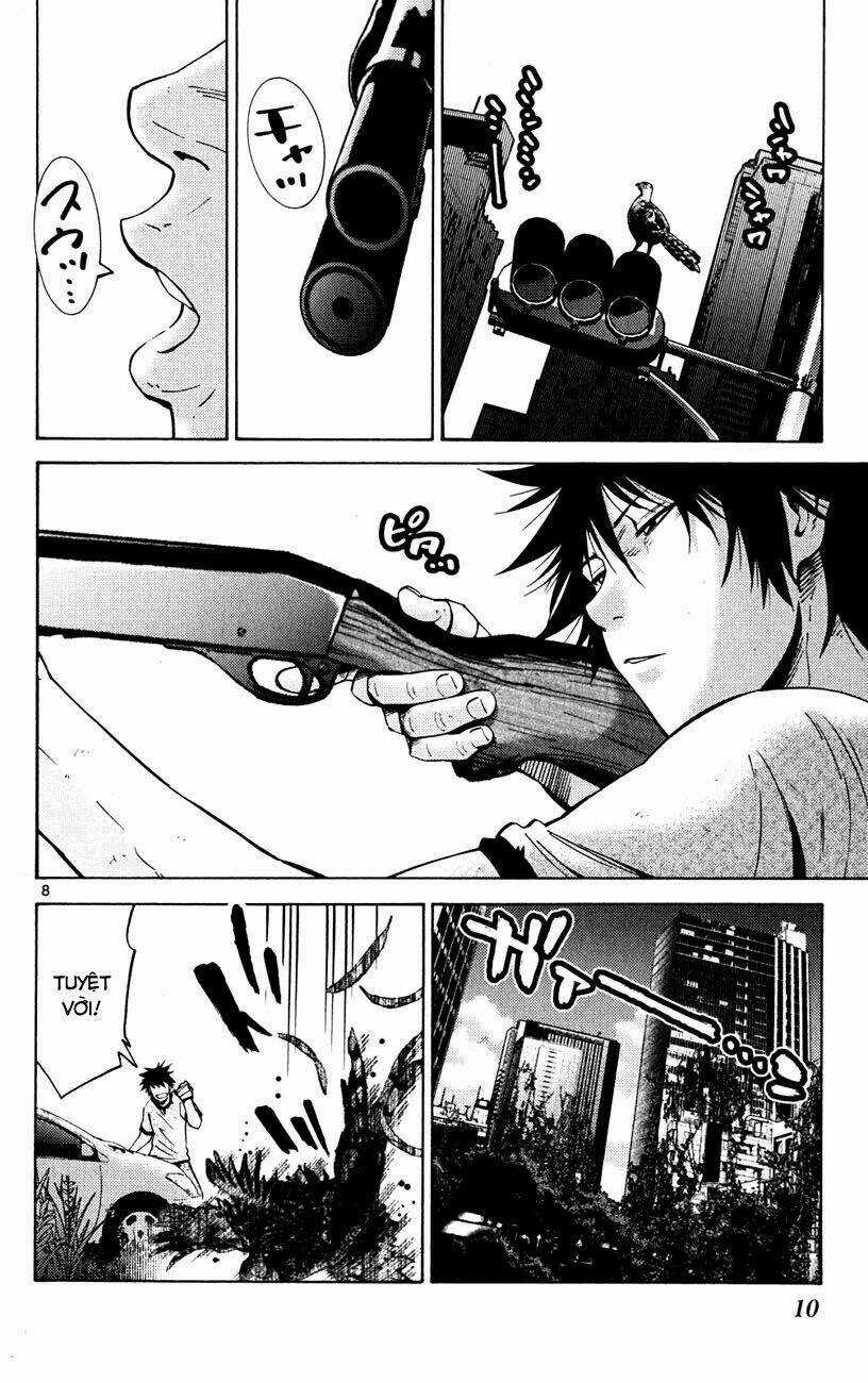 Imawa No Kuni No Alice Chapter 43 trang 8