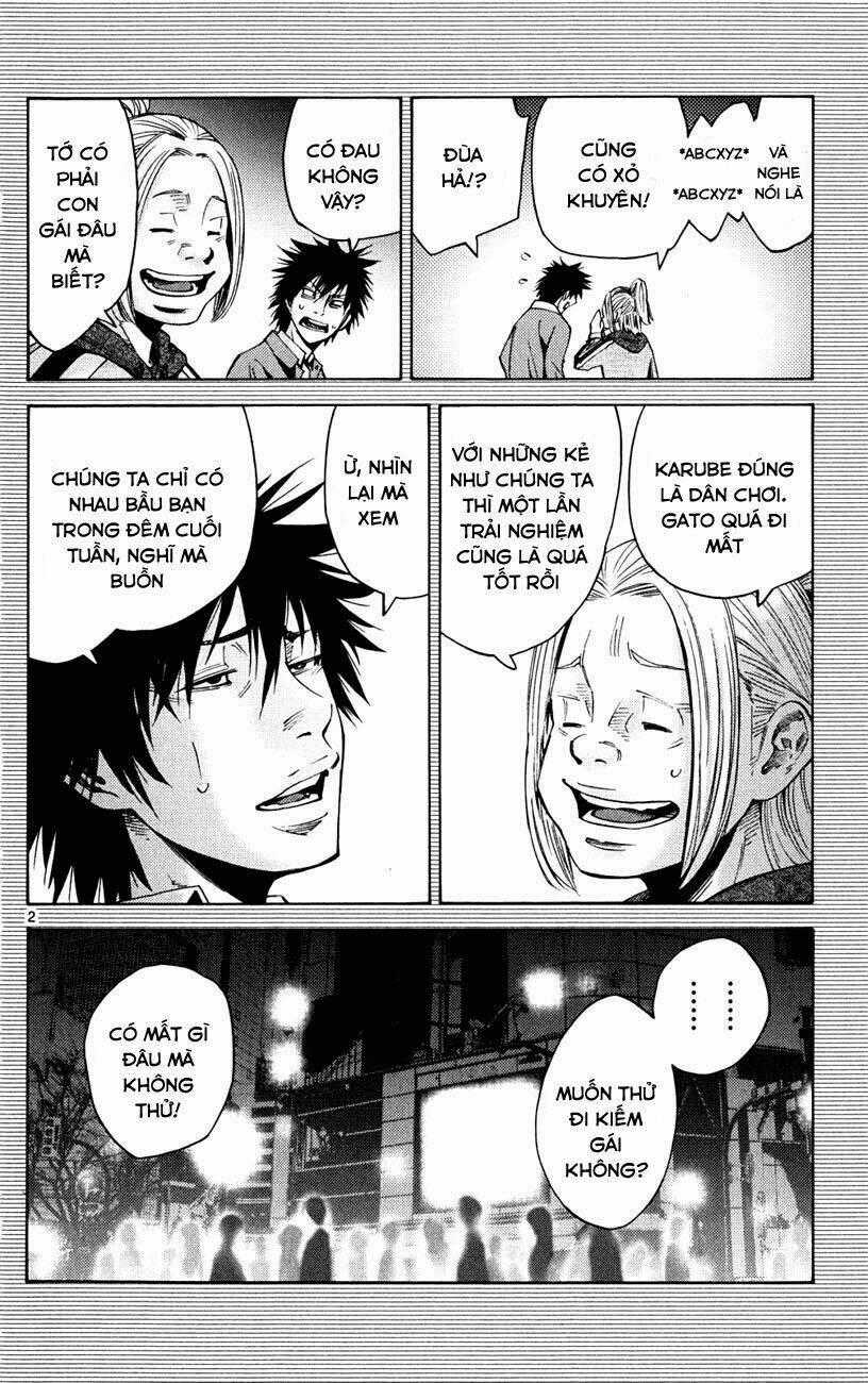 Imawa No Kuni No Alice Chapter 44 trang 1