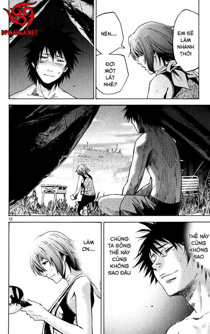 Imawa No Kuni No Alice Chapter 44 trang 10