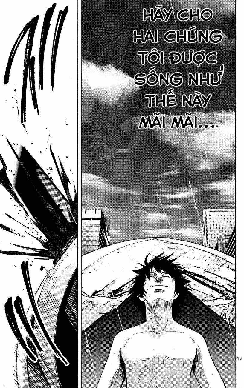 Imawa No Kuni No Alice Chapter 44 trang 11