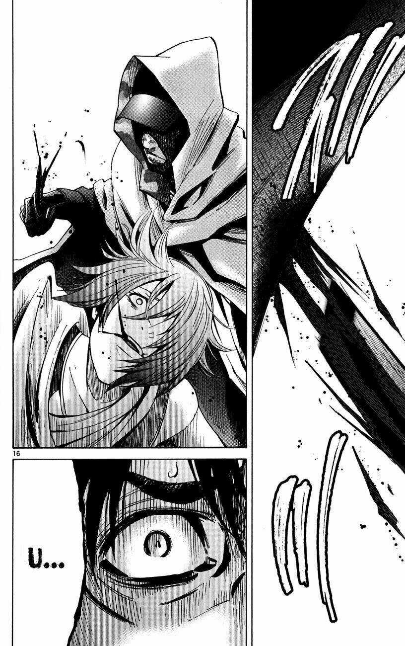 Imawa No Kuni No Alice Chapter 44 trang 13