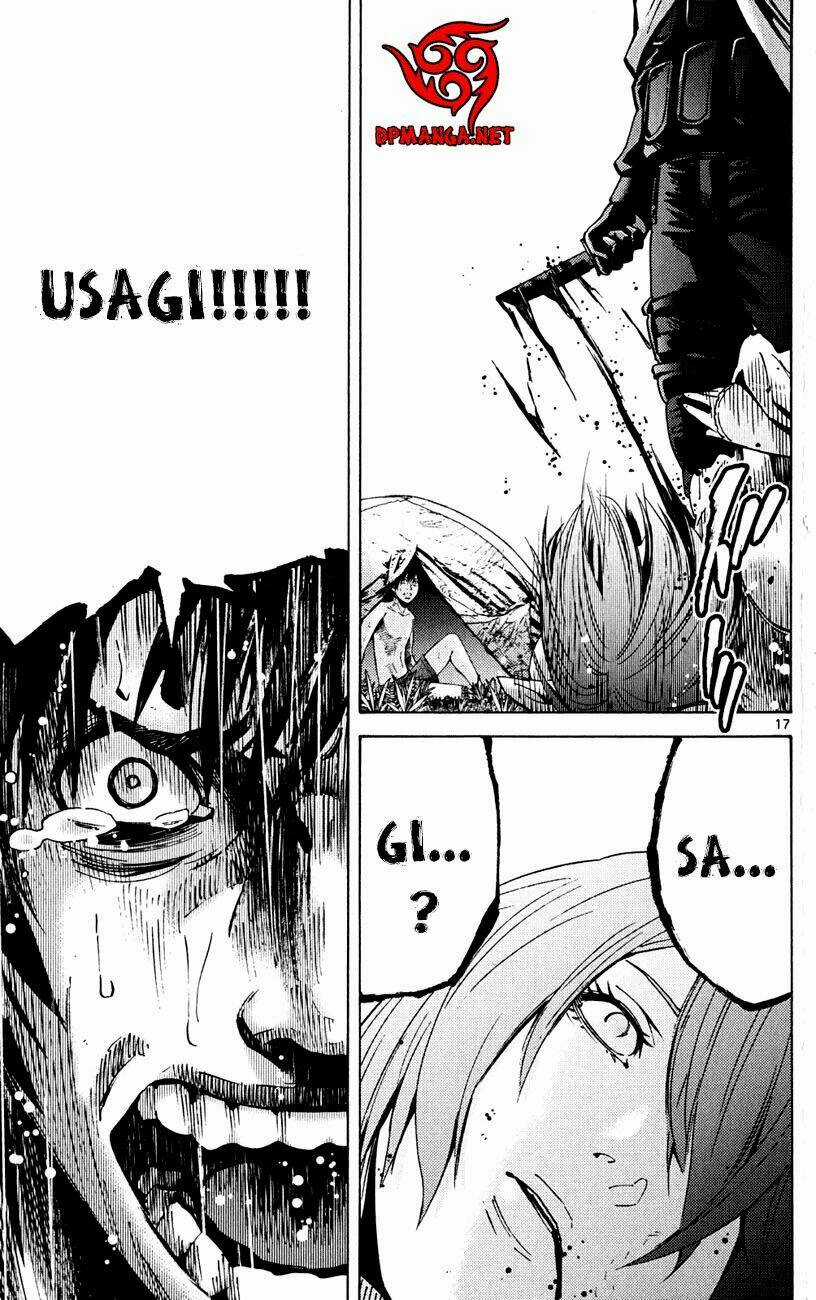 Imawa No Kuni No Alice Chapter 44 trang 14