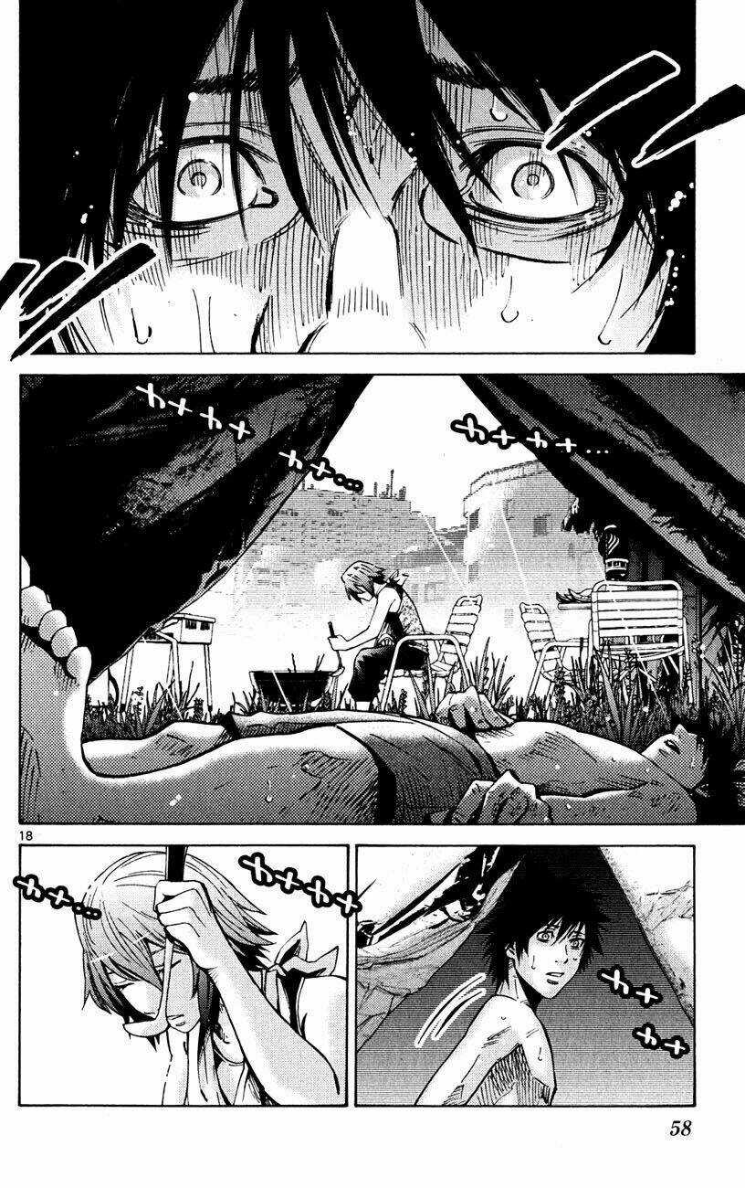 Imawa No Kuni No Alice Chapter 44 trang 15