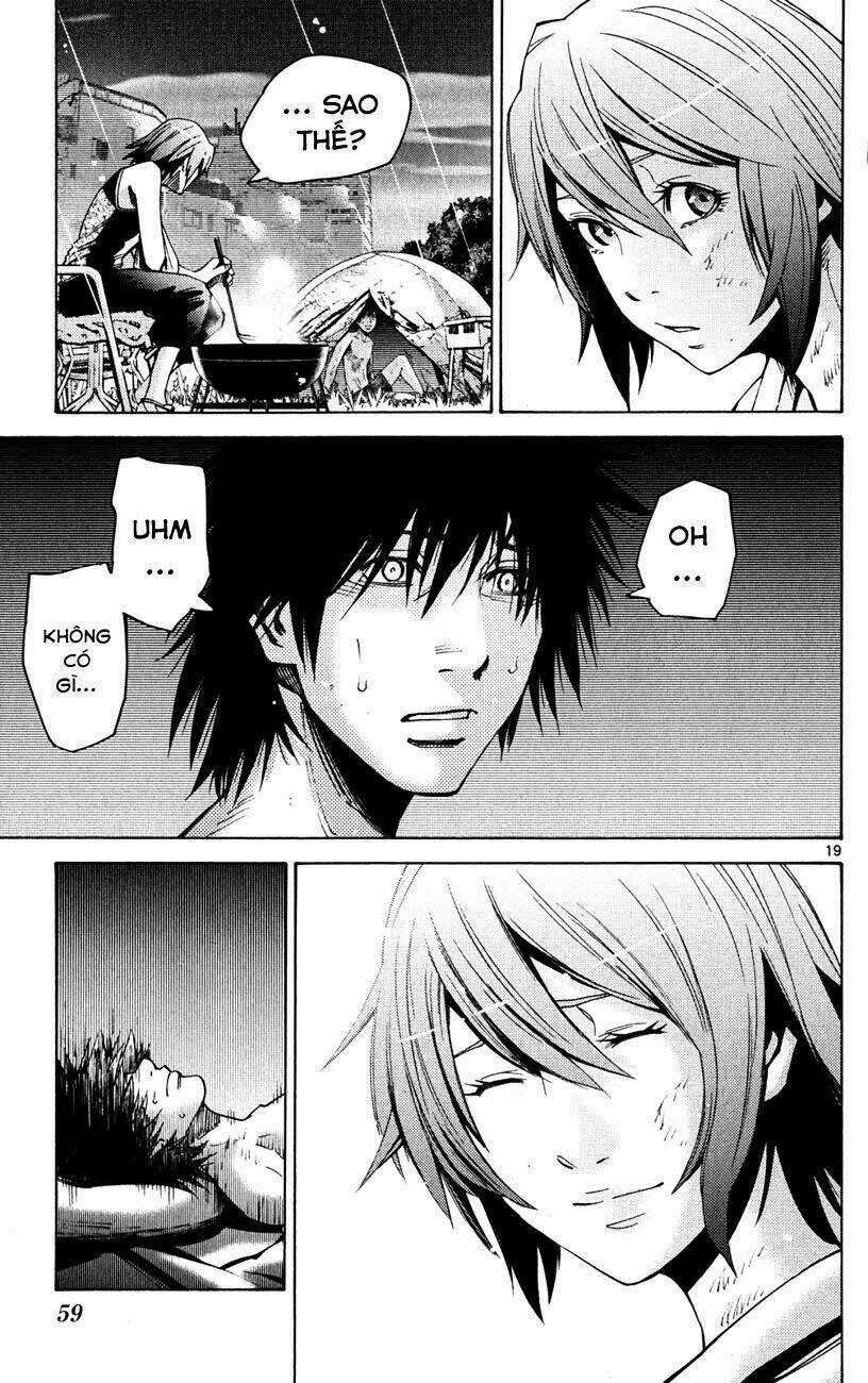 Imawa No Kuni No Alice Chapter 44 trang 16